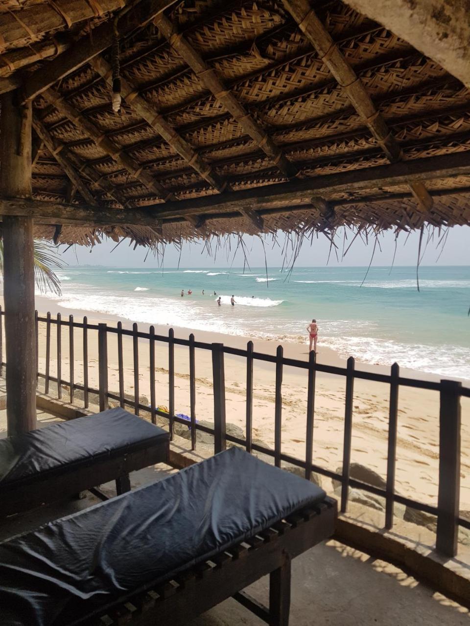 Rainbow Surf Beach Ξενοδοχείο Koggala Εξωτερικό φωτογραφία