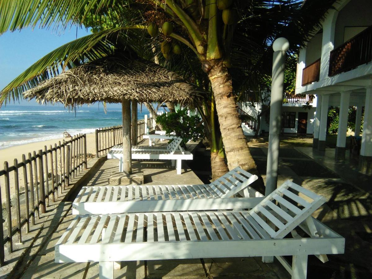 Rainbow Surf Beach Ξενοδοχείο Koggala Εξωτερικό φωτογραφία